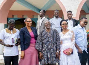 Group photograph of some participants (2)